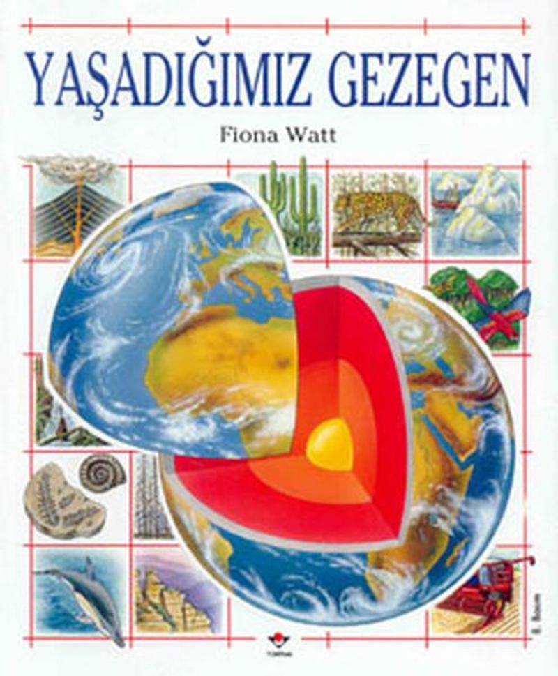 Yaşadığımız Gezegen