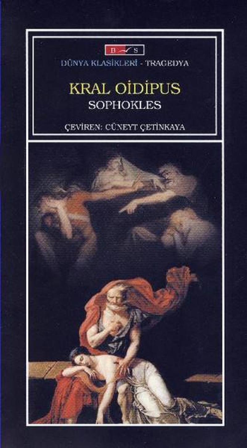 Kral Oidipus
