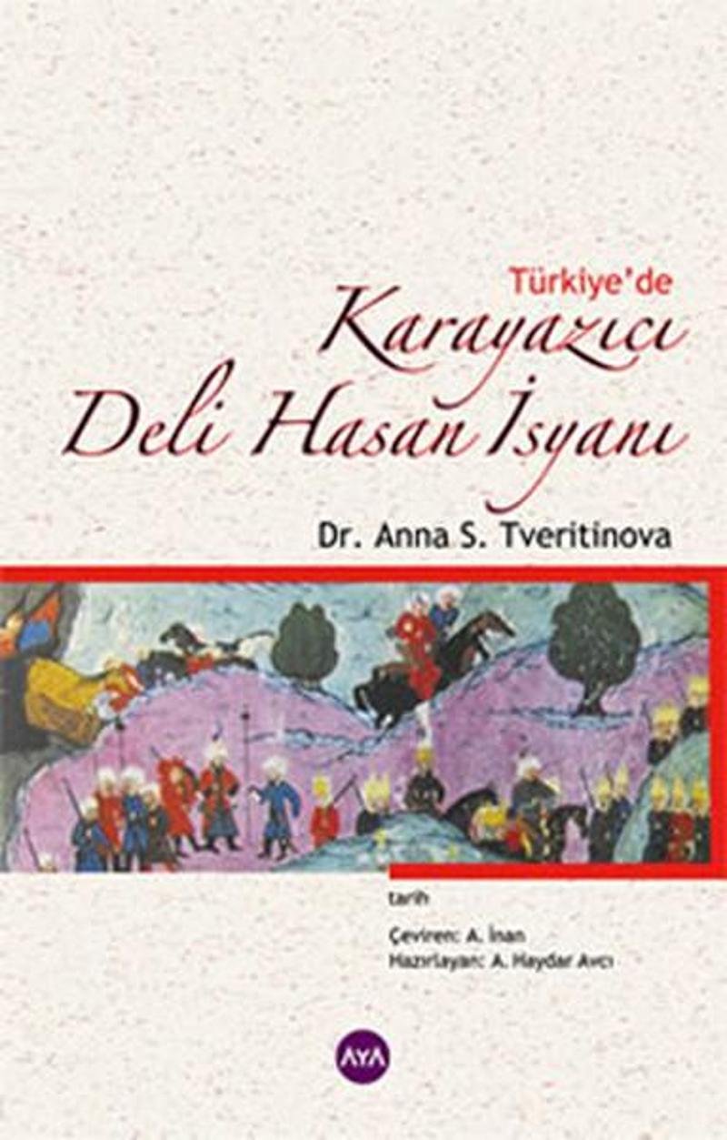 Türkiye'de Karayazıcı Deli Hasan İsyanı