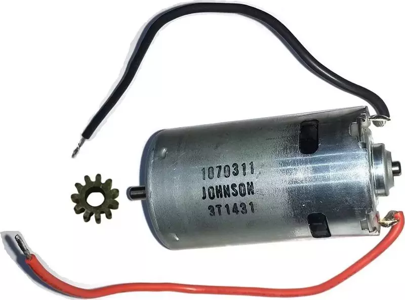 Elia-Taral-Olivpower-Sak Orijinal Johnson Motoru 34 Volt