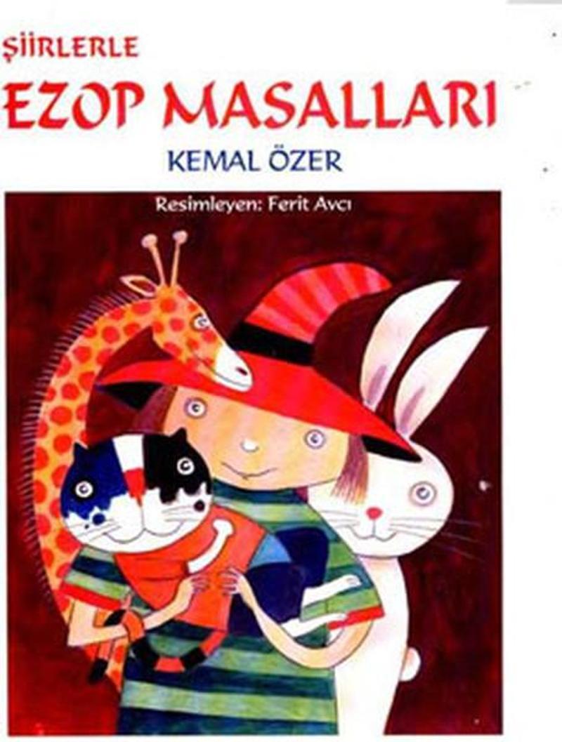 Şiirlerle Ezop Masalları