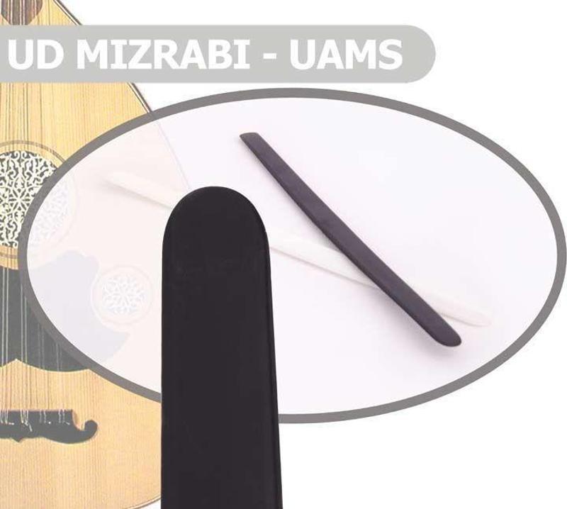 Ud Mızrabı (Siyah)  - UAMS