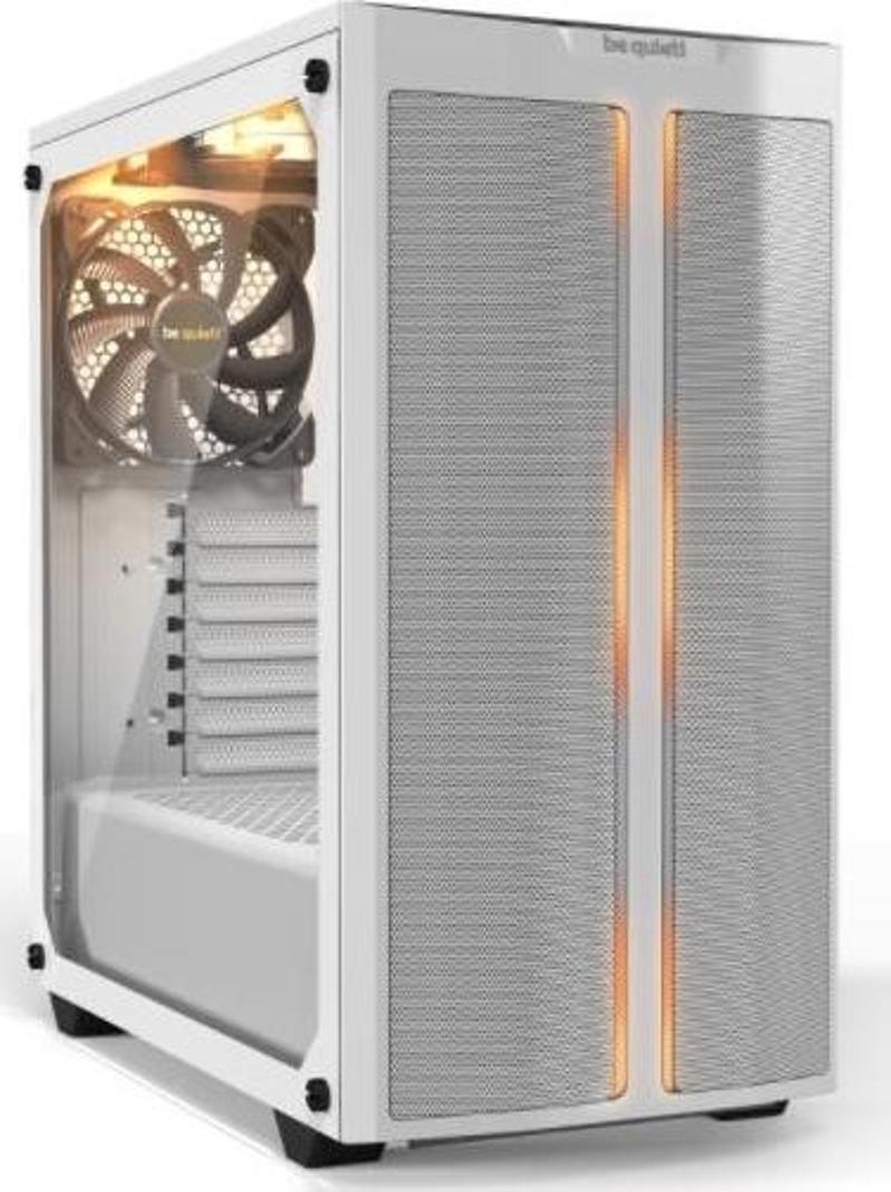 Pure Base 500DX BGW38 Gaming Mid Tower PC Kasası Beyaz