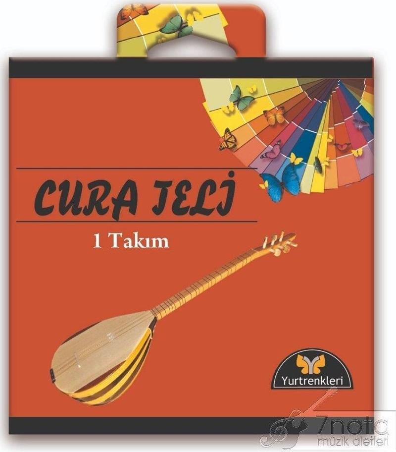 Yurtrenkleri Ynl. Yu16 Cura Teli