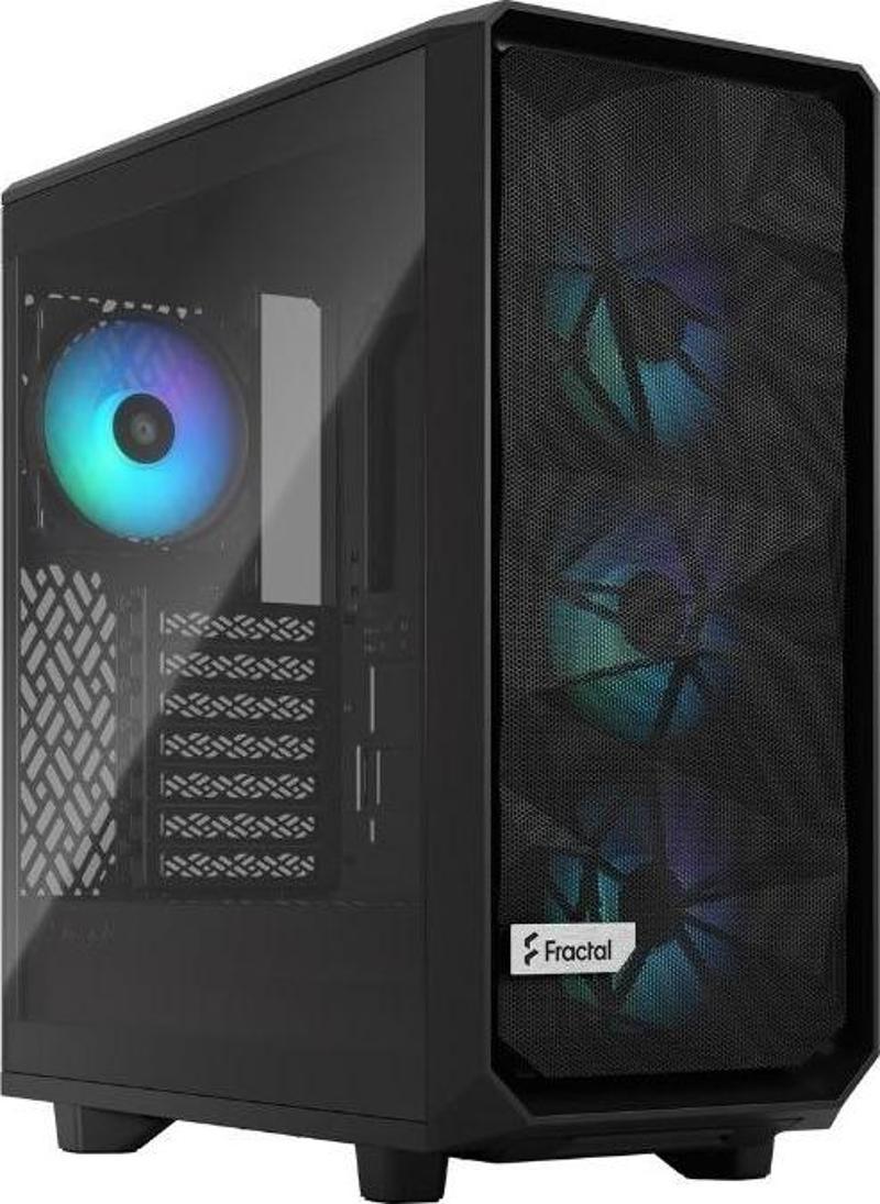 FRACTAL DESIGN MESHIFY 2 FD-C-MES2C-06 GAMING MID-TOWER PC KASASI 