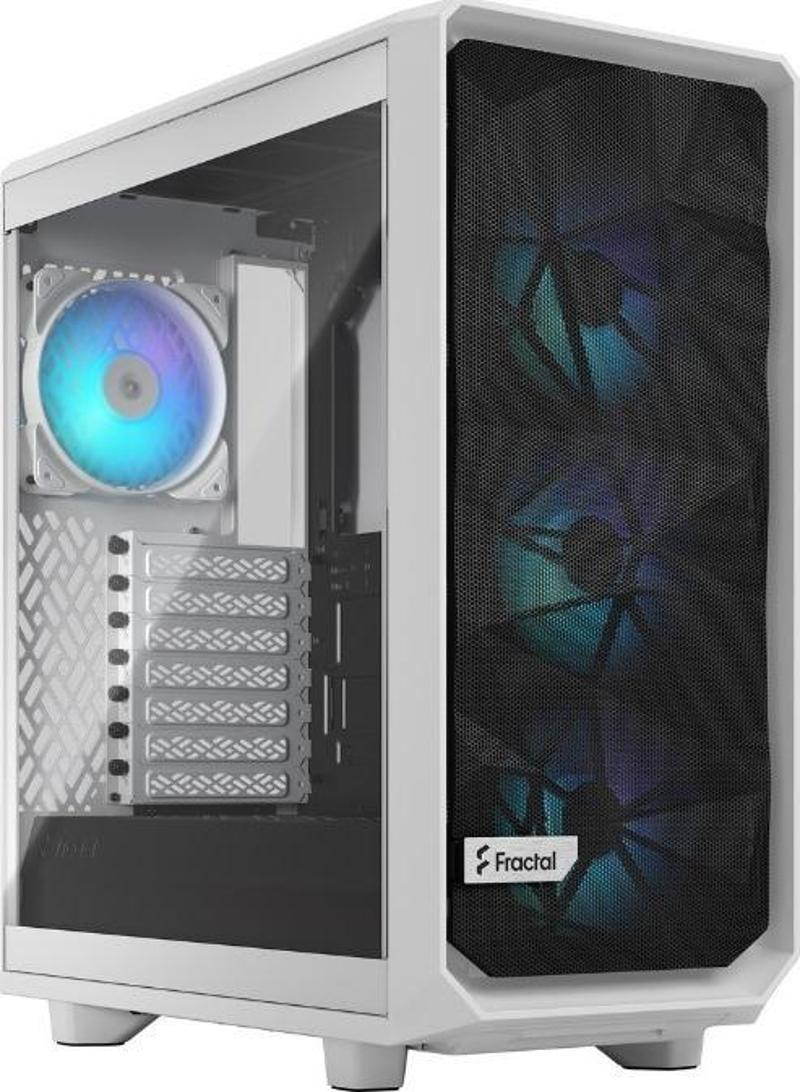 FRACTAL DESIGN MESHIFY 2 FD-C-MES2C-08 GAMING MID-TOWER PC KASASI BEYAZ