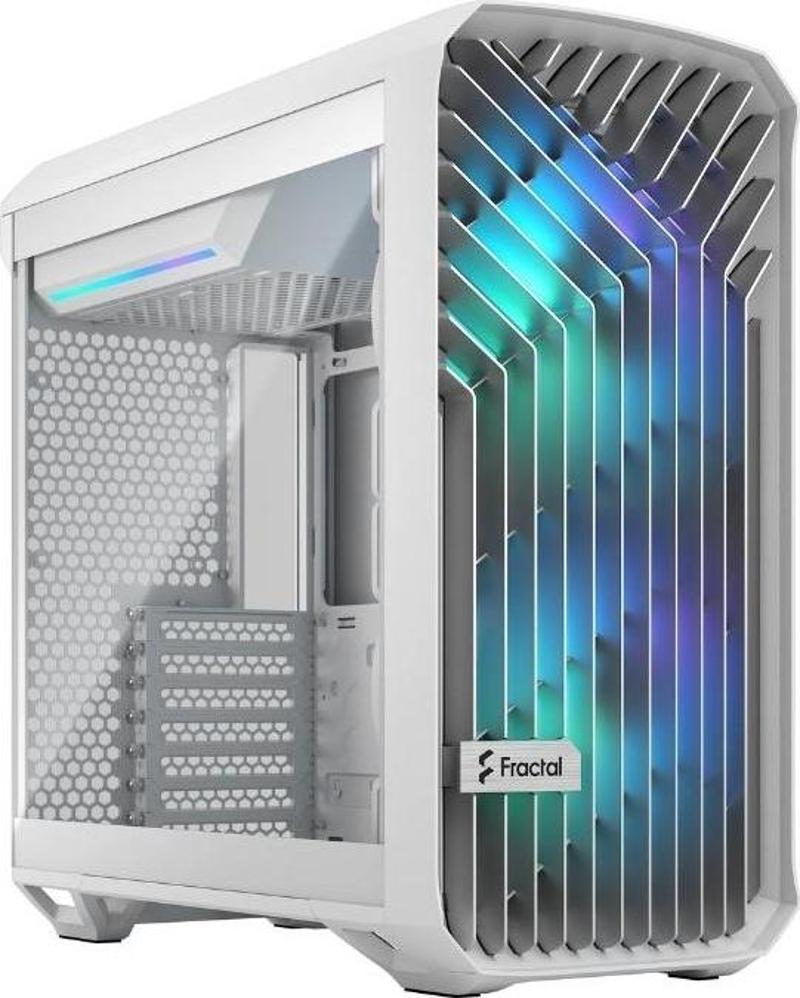 FRACTAL DESIGN TORRENT COMPACT  FD-C-TOR1C-05 GAMING E-ATX PC KASASI BEYAZ