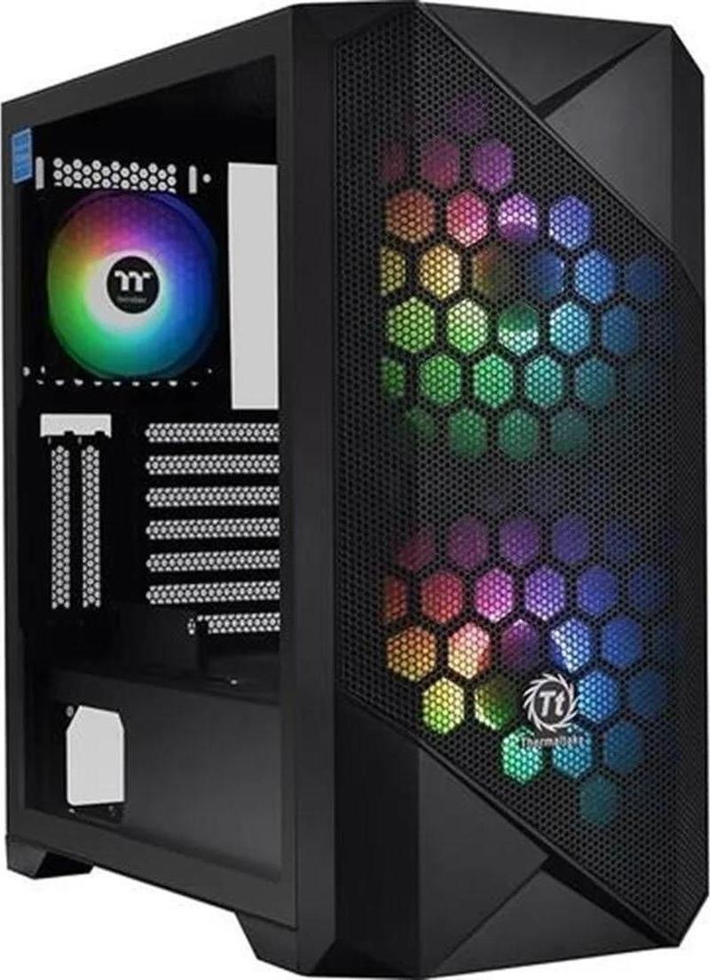 750W 80+ VERSA T27 TG CA-3W2-75M1WE-00 GAMING MID-TOWER PC KASASI