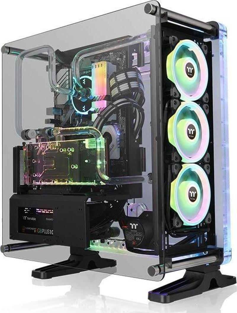 DISTROCASE 350P CA-1Q8-00M1WN-00 GAMING MID-TOWER KASA