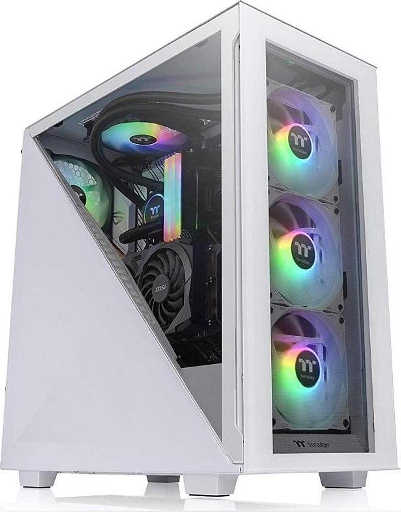 POWERSIZ DIVIDER 300 TG MID-TOWER PC KASASI CA-1S2-00M6WN-01