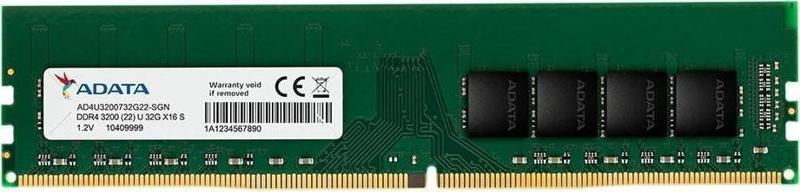 16GB DDR4 3200MHZ CL16 PC RAM PREMIER AD4U320016G22-SGN