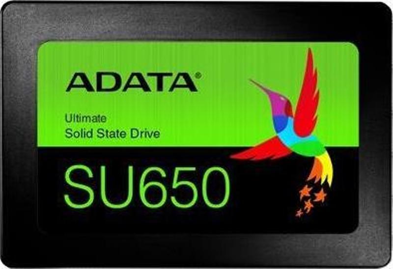 480GB 2.5" 520-450MB/s SATA3 SSD DİSK SU650 ASU650SS-480GT-R