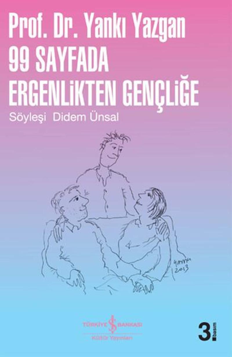 99 Sayfada Ergenlikten Gençliğe