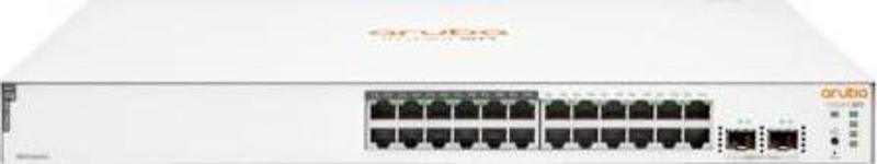 24port Instant On 1830-24G JL812A GIGABIT 2xSFP Yönetilebilir Switch RackMount