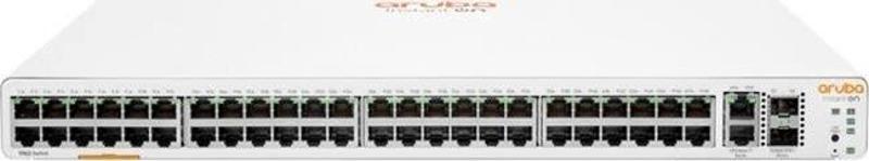 48port Instant On 1830-48G JL814A GIGABIT 4xSFP Yönetilebilir Switch RackMount