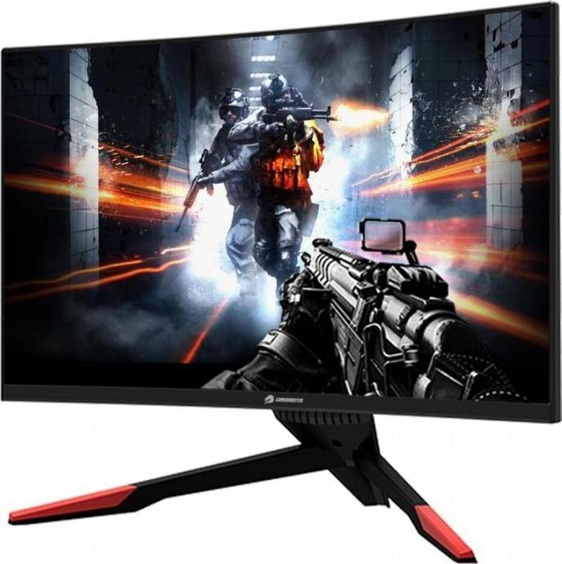 27" VA GB-277GCF 1MS 165Hz  HDMI-DP KAVISLI GAMING MONİTÖR 1920X1080