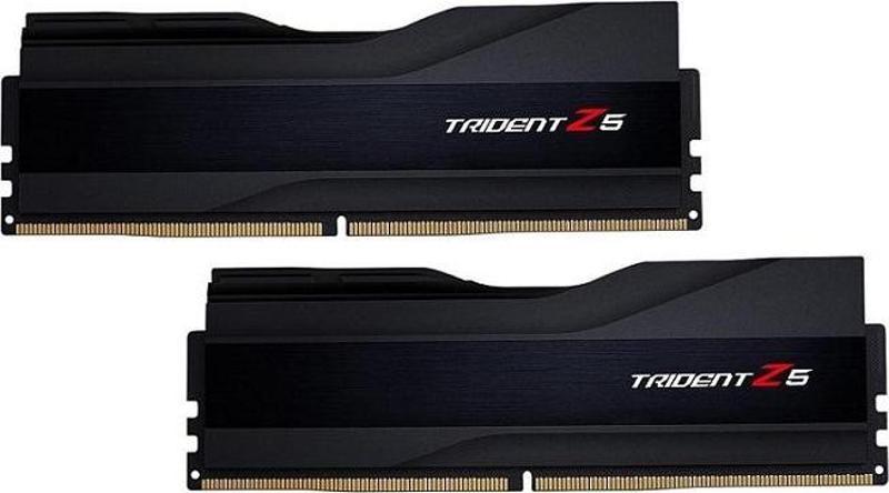 GSKILL 32GB (2X 16GB) DDR5 5600MHZ CL36 DUAL KIT RGB PC RAM TRIDENT Z5 F5-5600J3636C16GX2-TZ5RK