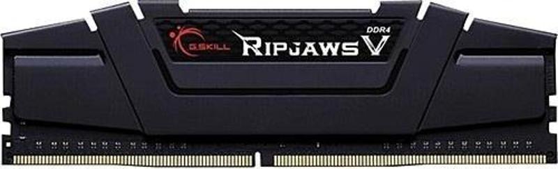 GSKILL 8GB DDR4 3200MHZ CL16 PC RAM RIPJAWS V F4-3200C16S-8GVKB