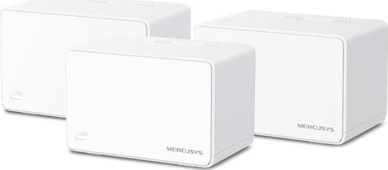 MERCUSYS HALO H80X AX3000 Tüm Ev Mesh Wi-Fi 6 Sistemi 2-li paket