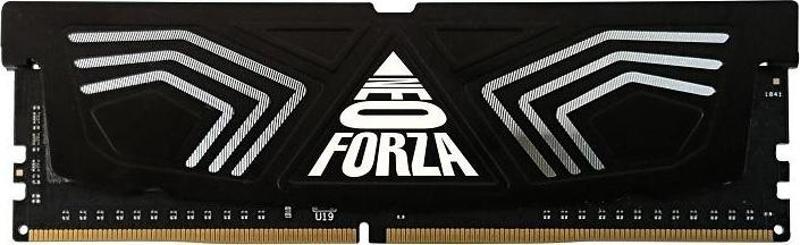 8GB DDR4 3600MHZ CL19 PC RAM BLACK FAYE NMUD480E82-3600DB11