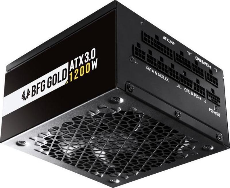 1200W 80+ GOLD BP-BGA1200UMAG-9R PCIe5.0 Tam Modüler Power Supply