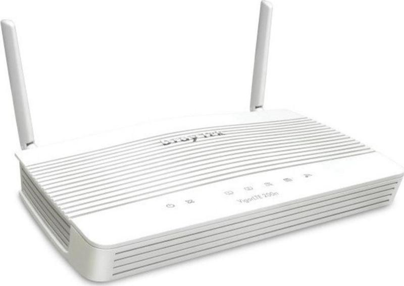 VigorLTE 200n Dual-SIM Wireless LTE VPN Router
