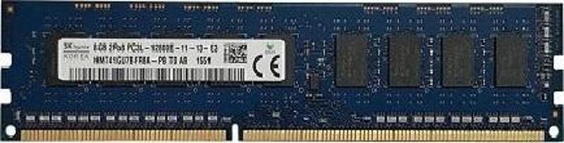 HYNIX DDR3 ECC UDIMM 8GB 1600Mhz HMT41GU7BFR8A-PB Sunucu Ram