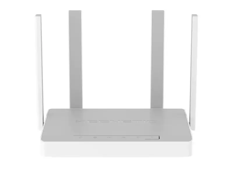 Titan KN-1811-01-EU-UK AX3200 6 Port 3200 Mbps Router