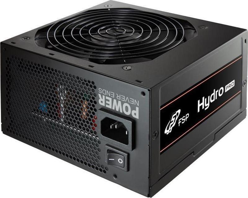 600W 80+ BRONZE HYDRO PRO HP2-600 Power Supply