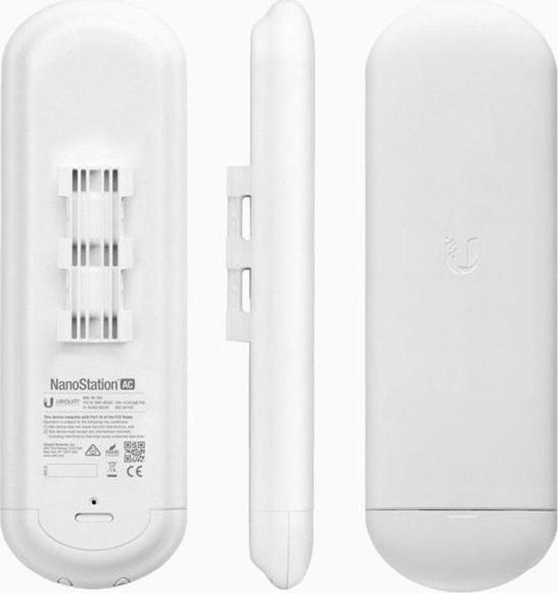 UBIQUITI (UBNT) NANOSTATION AC NS-5AC 16dbi 450mbps 5ghz 15+km Harici Access Point