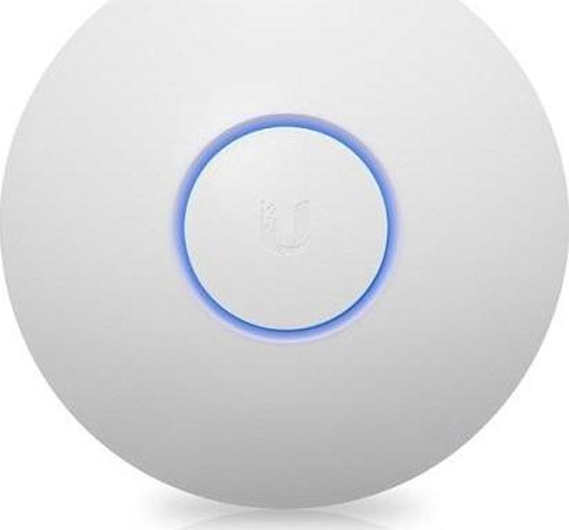 UBIQUITI (UBNT) UNIFI UAP-AC-LITE 1200mbps AC1200 Dual Band Kurumsal Access Point PoE Tavan Tipi