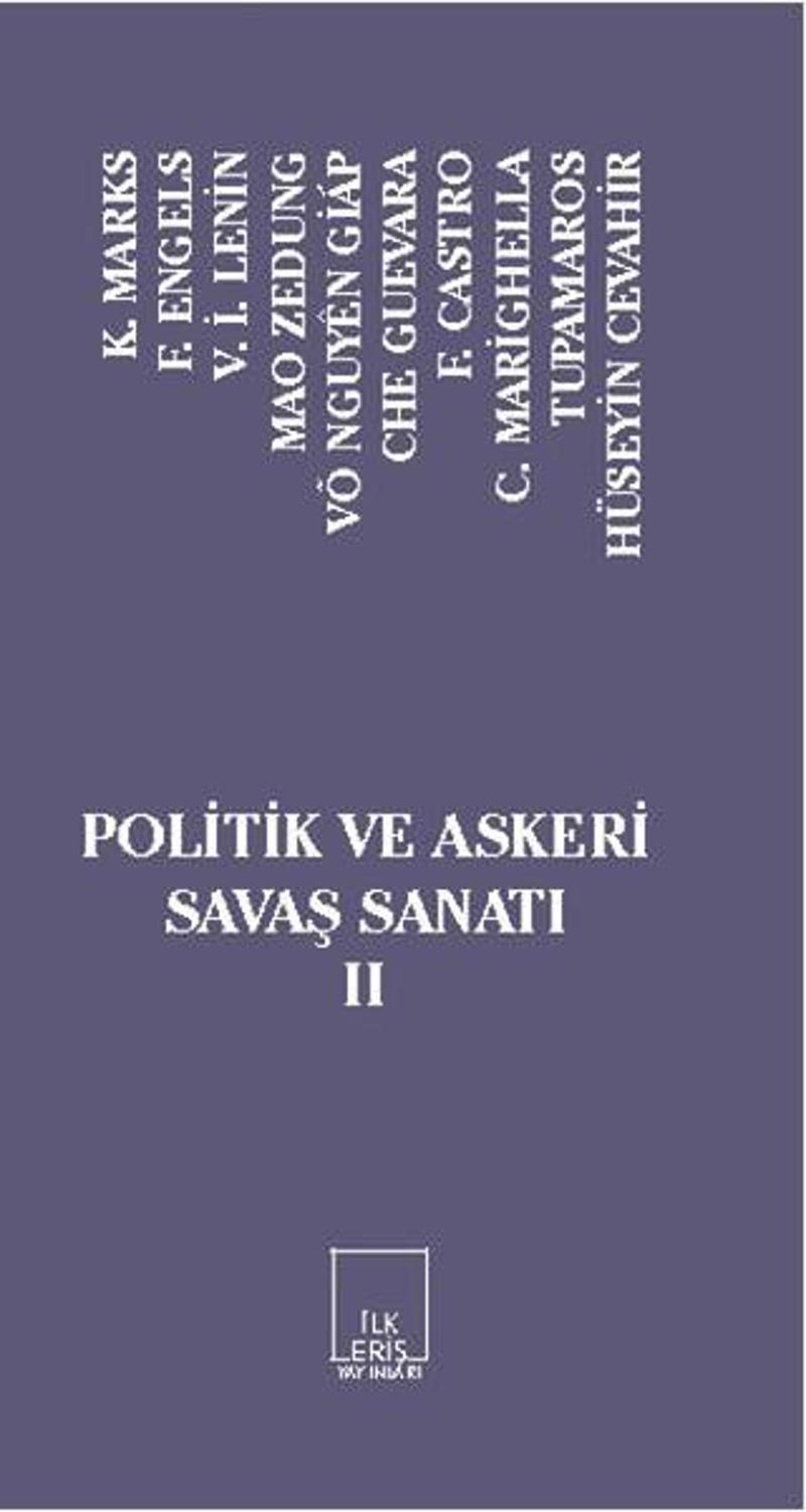 Politik ve Askeri Savaş Sanatı 2