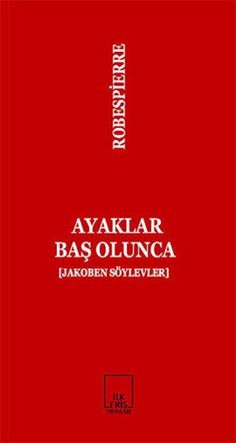 Ayaklar Baş Olunca