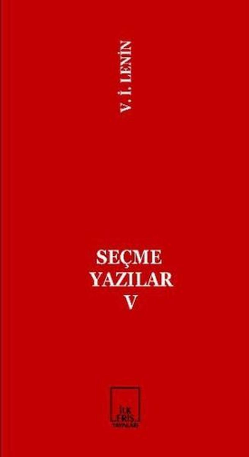 Seçme Yazılar 5