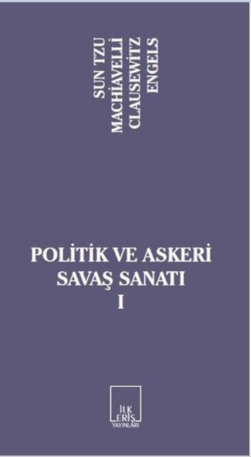 Politik ve Askeri Savaş Sanatı 1