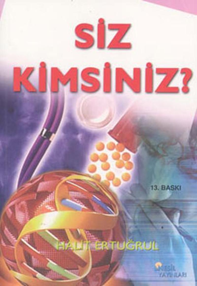 Siz Kimsiniz