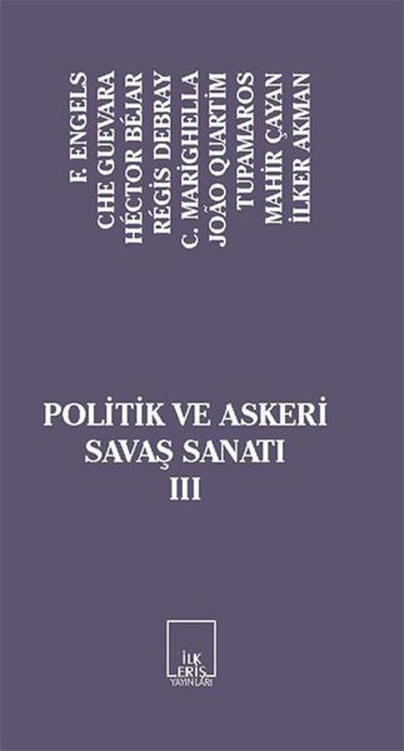 Politik ve Askeri Savaş Sanatı 3