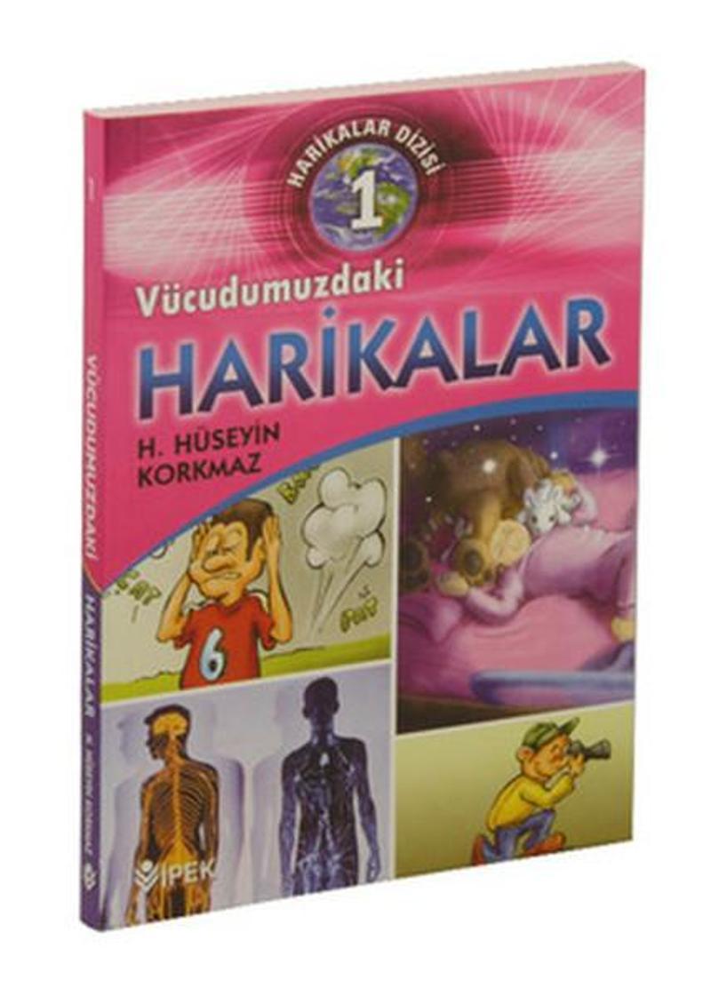 Vücudumuzdaki Harikalar