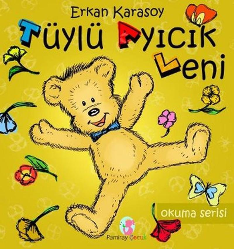 Tüylü Ayıcık Leni