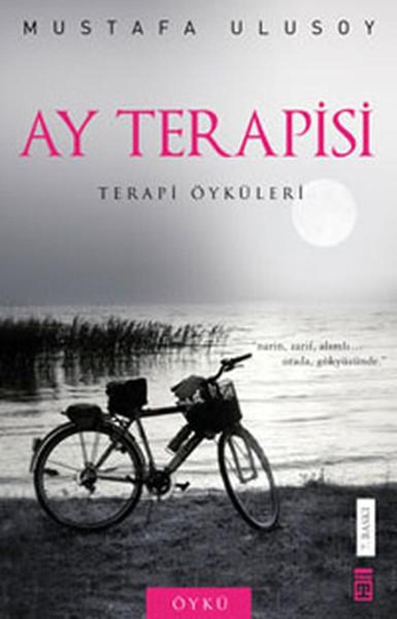 Ay Terapisi - Psikoterapi Öyküleri