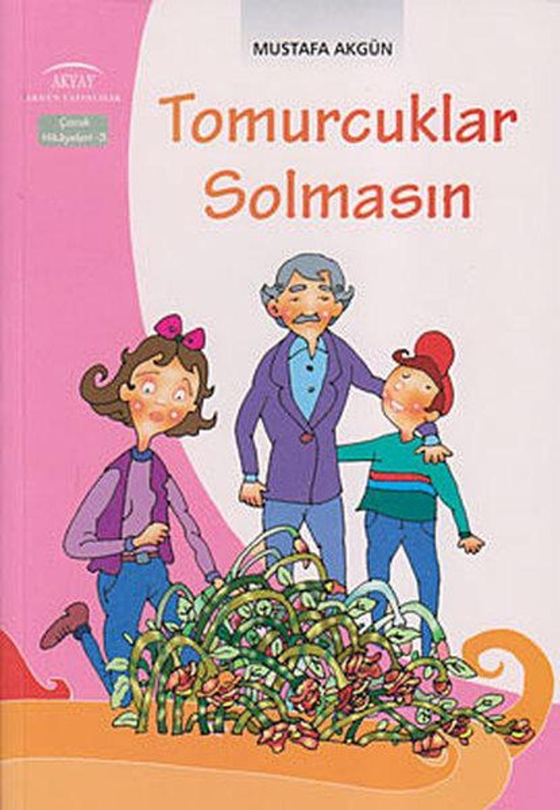 Tomurcuklar Solmasın