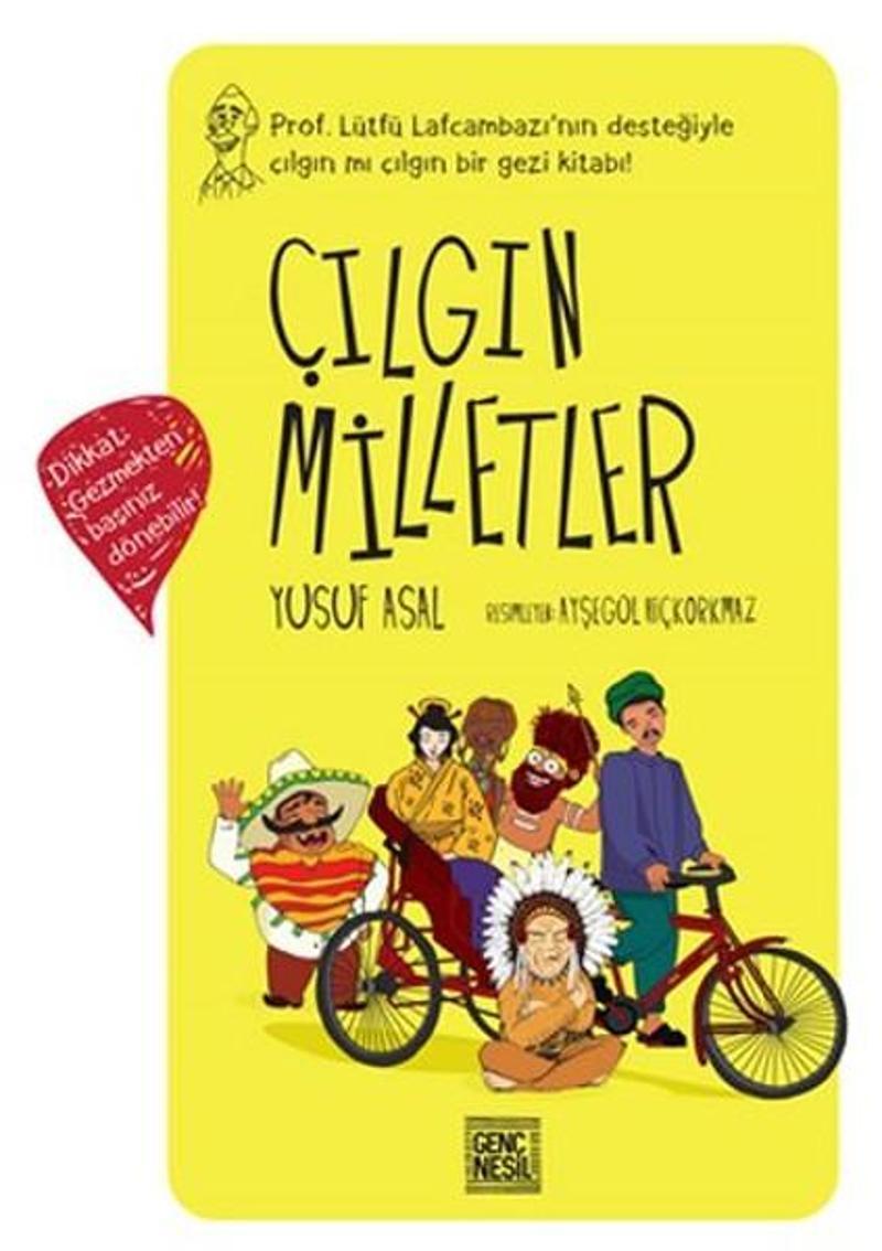 Çılgın Milletler