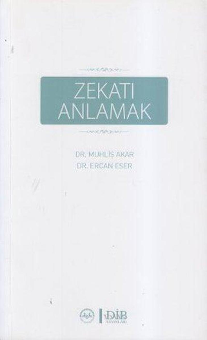 Zekatı Anlamak