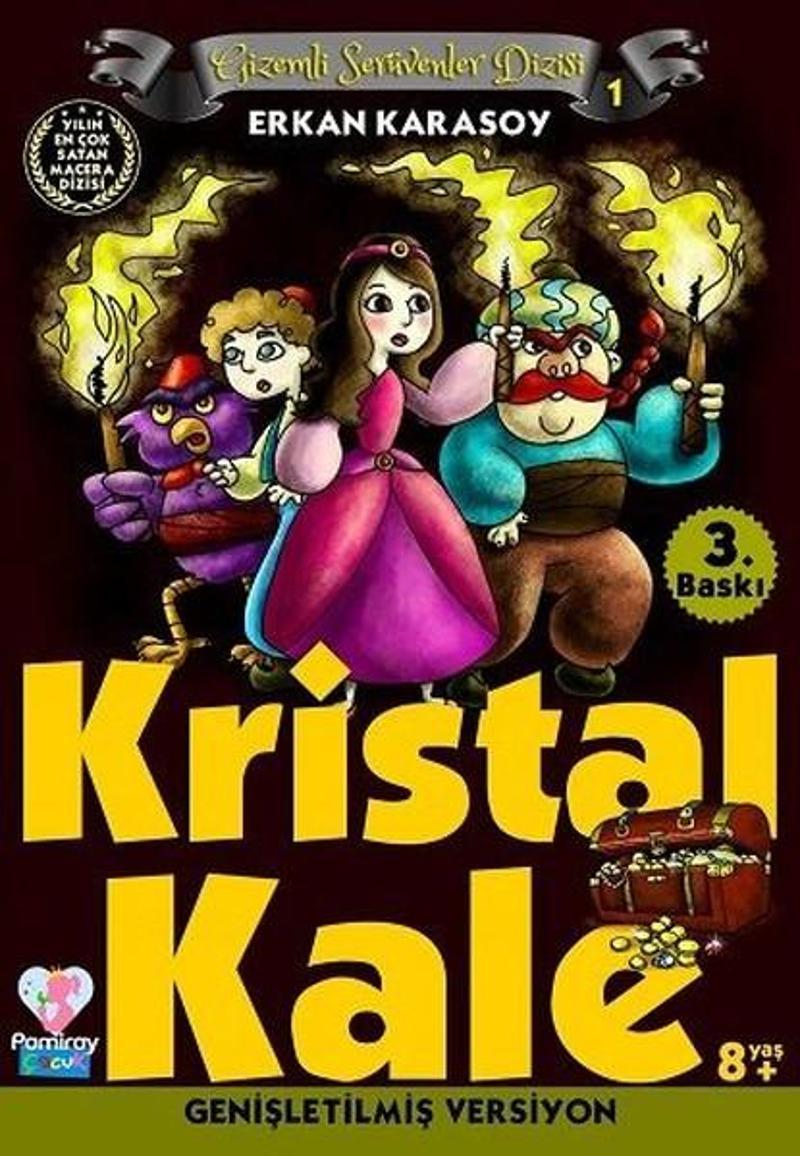 Kristal Kale-Gizemli Serüvenler Dizisi 1