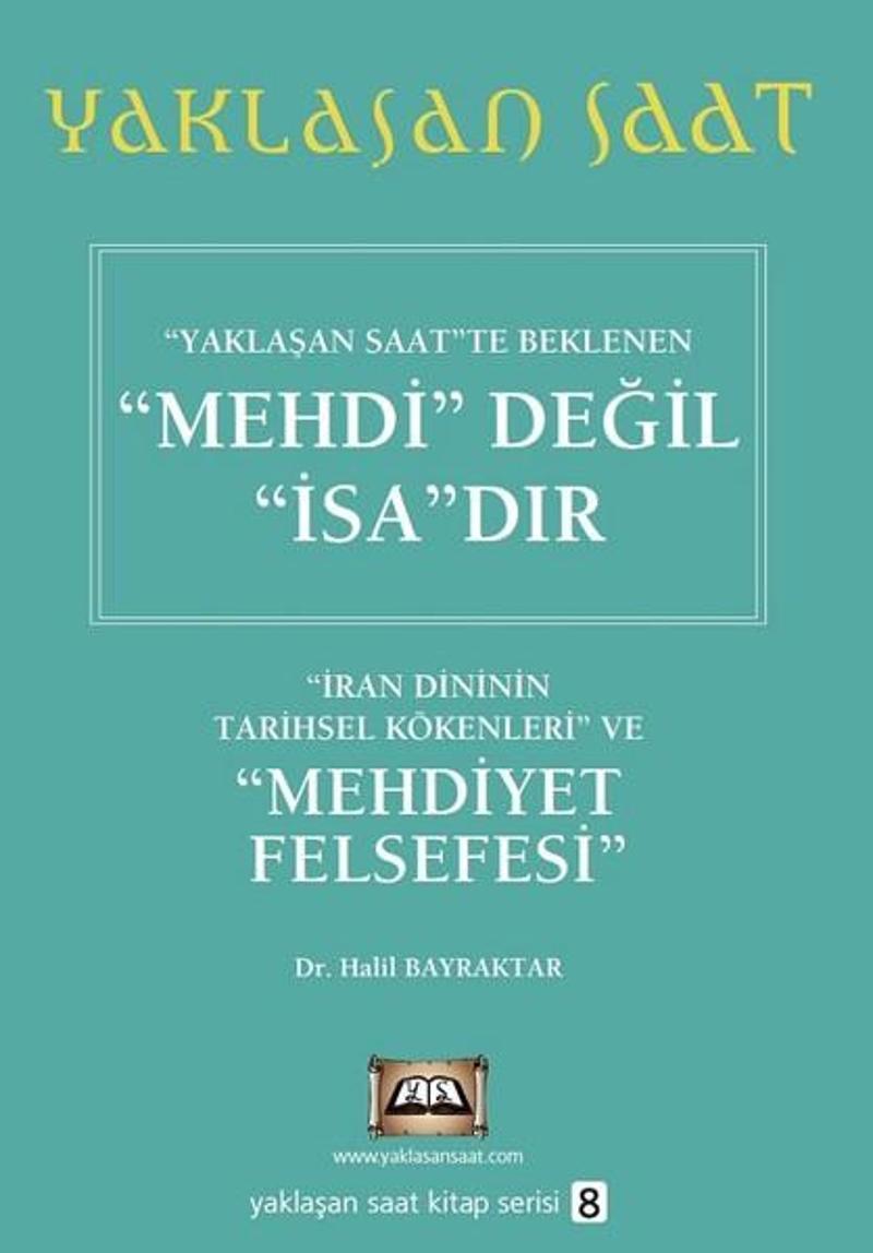 Mehdi Değil İsadır