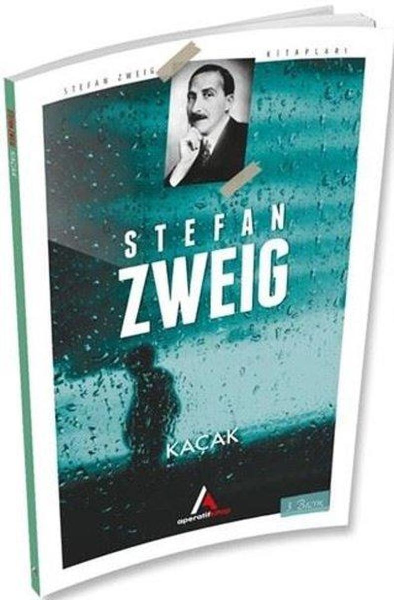 Kaçak-Stefan Zweig Kitaplığı