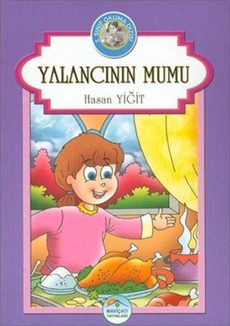 Yalancının Mumu-3. Sınıf Okuma Dizisi