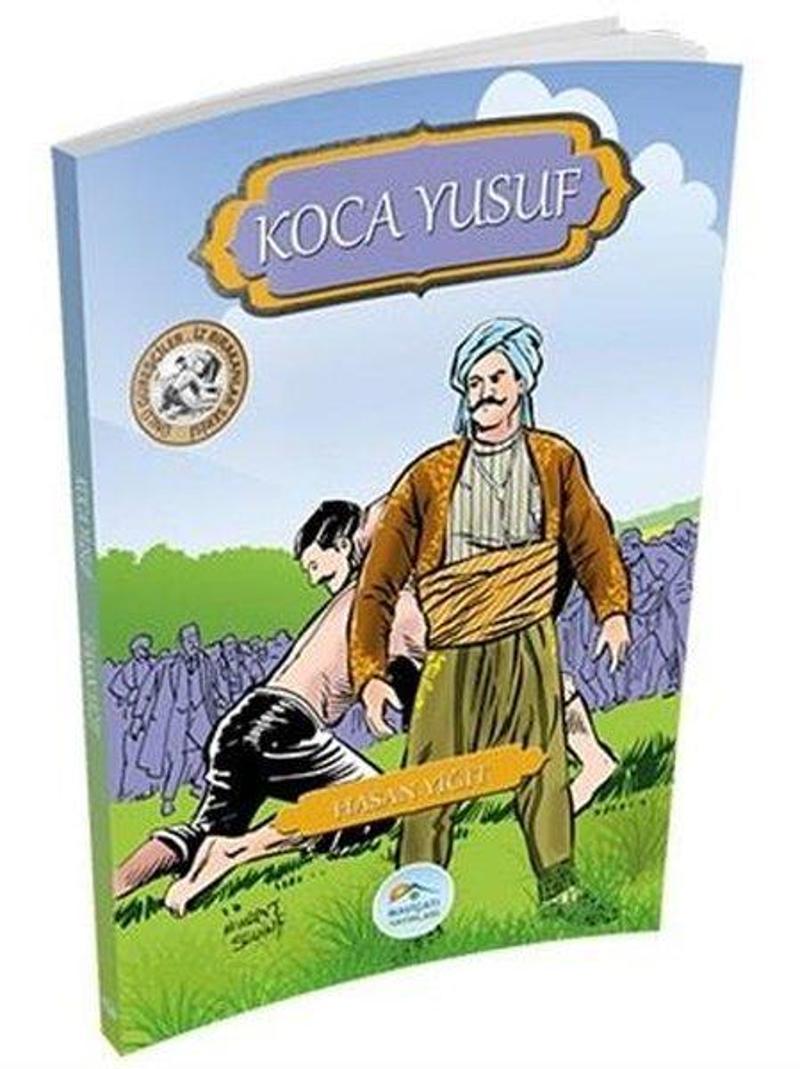 Koca Yusuf-Ünlü Güreşçiler-İz Bırakanlar Serisi