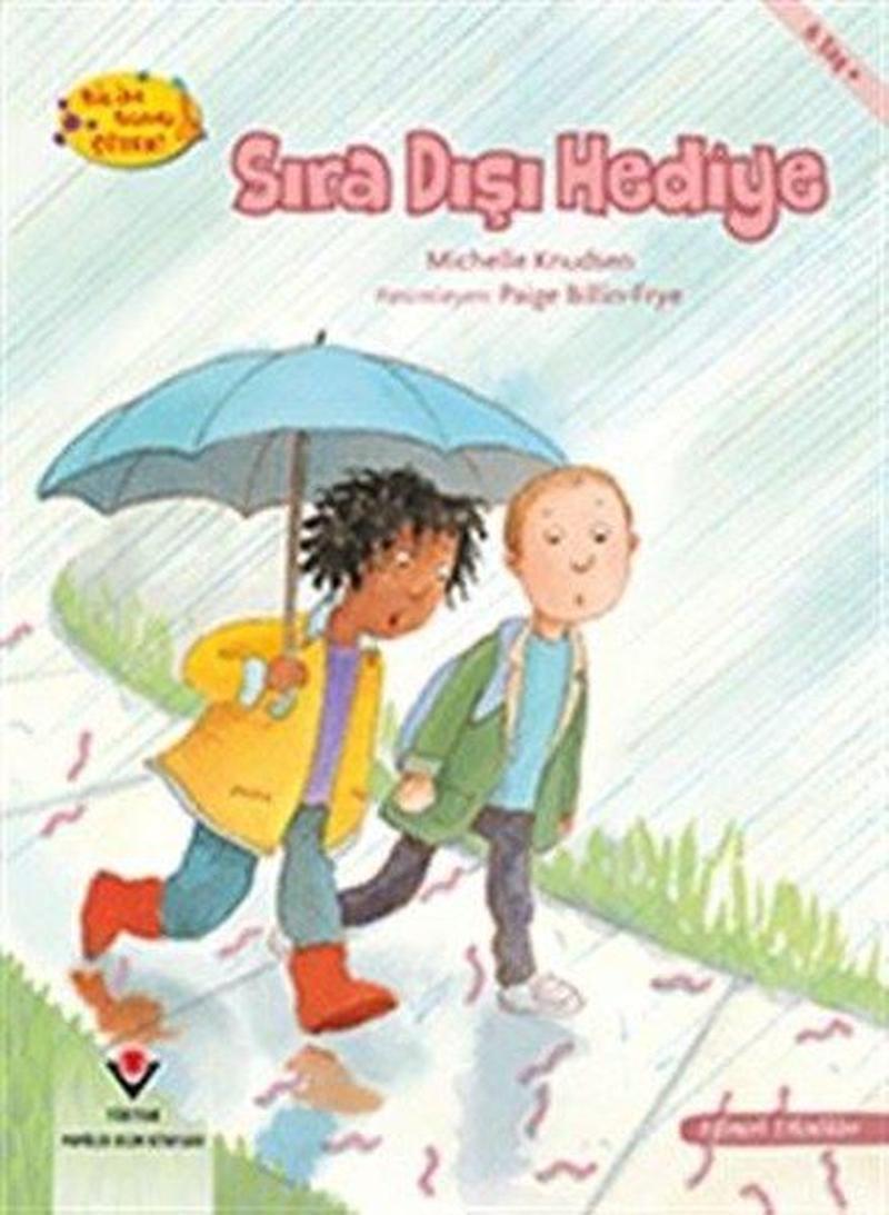 Sıra Dışı Hediye-Bilim Bunu Çözer