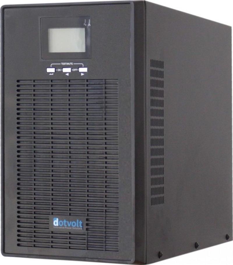 3KVA MN3KVA ONLINE 1/1F LCD EKRAN TOWER UPS